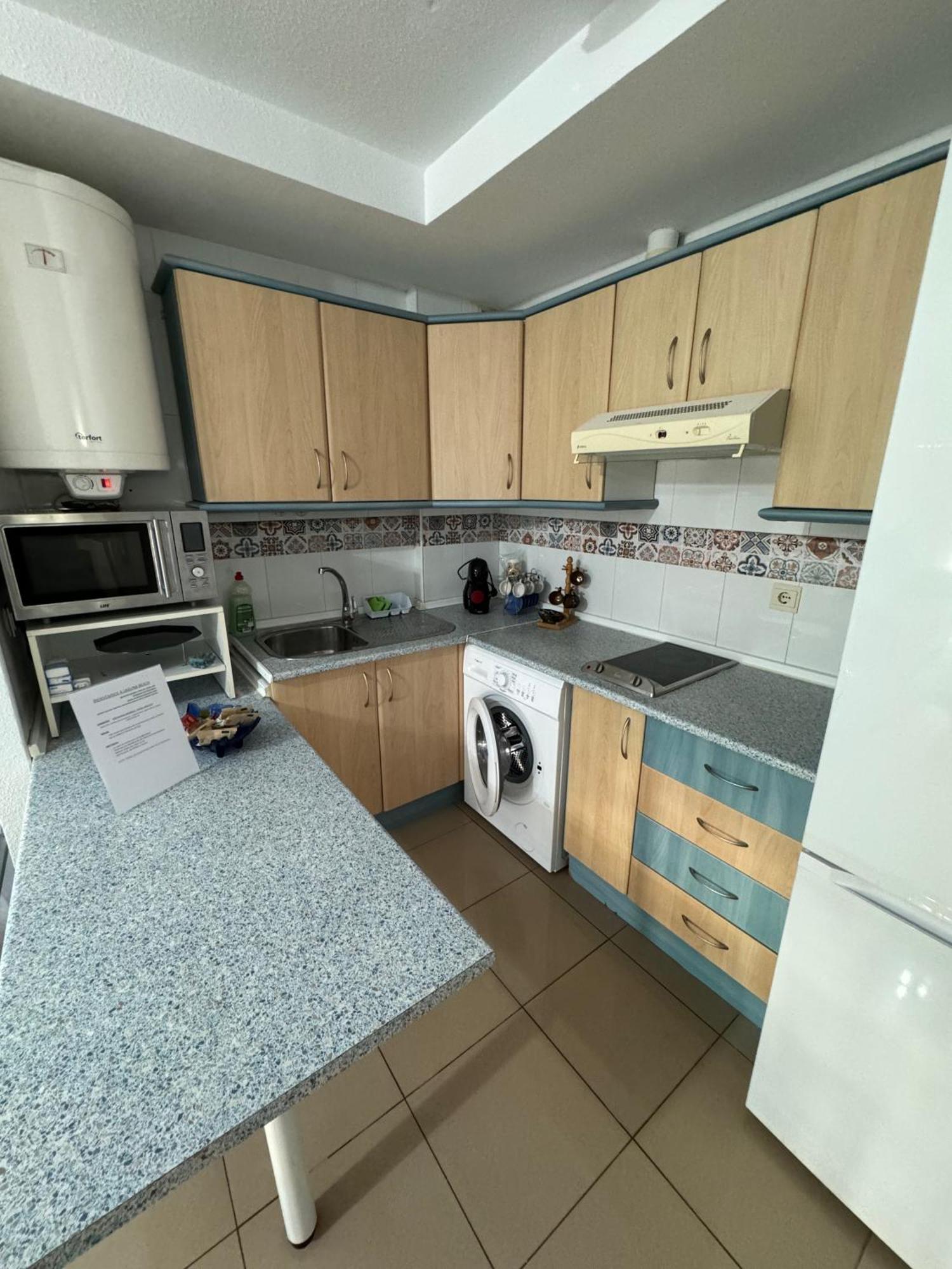 Apartamento Laguna Beach Málaga