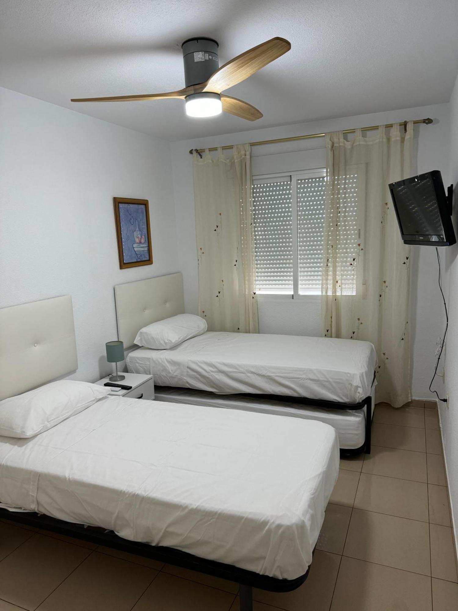 Apartamento Laguna Beach * Málaga